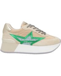 Liu Jo - Sneakers Textile Fibers - Lyst