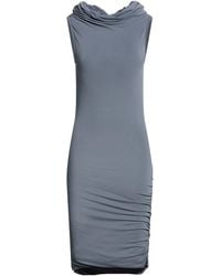 Rick Owens - Midi Dresses - Lyst