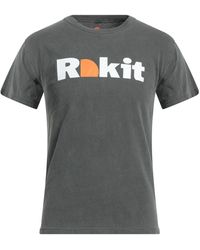 ROKIT - T-shirt - Lyst