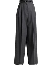 Sportmax - Trouser - Lyst