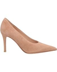 Gianvito Rossi - Pumps Leather - Lyst