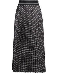Sandro - Maxi Skirt - Lyst