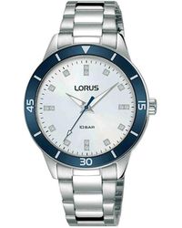 Lorus Reloj de pulsera - Metálico