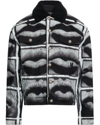 Balmain - Denim Outerwear - Lyst