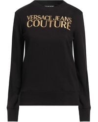Versace Jeans Couture - Sweatshirt - Lyst