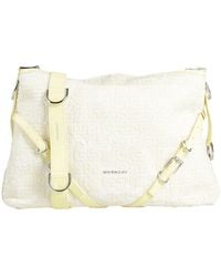 Givenchy - Cross-Body Bag Cotton, Polyamide, Polyurethane - Lyst