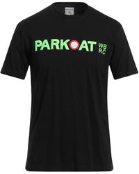 Parkoat - T-Shirt Cotton - Lyst
