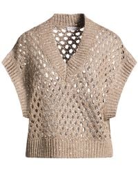 Brunello Cucinelli - Pullover - Lyst