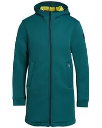 Bob - Emerald Coat Nylon, Acrylic, Virgin Wool, Polyester, Elastane - Lyst