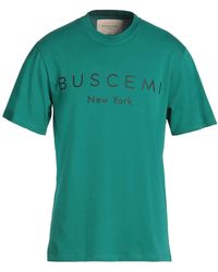 Buscemi - T-Shirt Cotton - Lyst