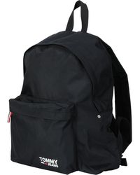Tommy Hilfiger Rucksäcke & Bauchtaschen - Schwarz