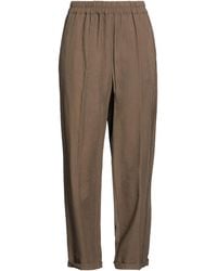 Gentry Portofino - Pants Viscose, Polyester - Lyst