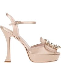 Roger Vivier - Sandale - Lyst
