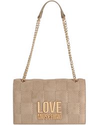 Love Moschino - Shoulder Bag - Lyst