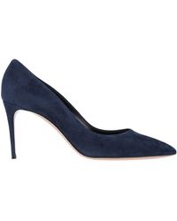 Casadei Decolletes - Blu