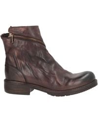 JP/DAVID - Ankle Boots Leather - Lyst