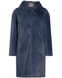 Herno - Shearling & Teddy - Lyst