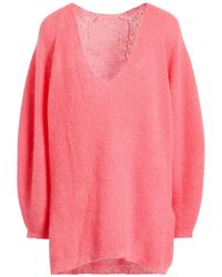 Pink Memories - Pullover - Lyst