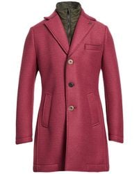 Bob - Coat Polyester, Acrylic, Virgin Wool, Elastane - Lyst