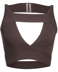 Rick Owens - Top - Lyst