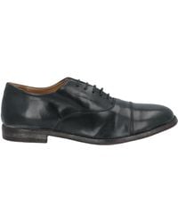 Moma - Lace-Up Shoes Leather - Lyst