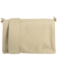 Burberry - Military Cross-Body Bag Polyester, Cotton - Lyst