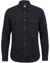 C.P. Company - Shirt - Lyst