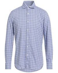 Finamore 1925 - Hemd - Lyst