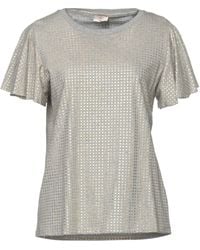 EMMA & GAIA T-shirt - Grey