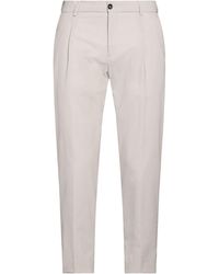 BE ABLE - Pants Virgin Wool, Polyester, Elastane - Lyst