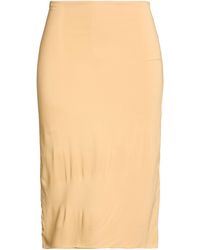 Jucca - Midi Skirts - Lyst
