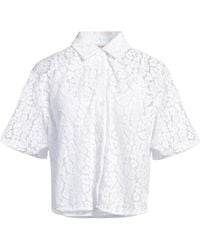 MICHAEL Michael Kors - Shirt - Lyst
