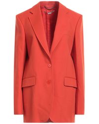 Stella McCartney - Suit Jacket - Lyst