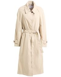 Low Classic - Overcoat & Trench Coat Polyester - Lyst