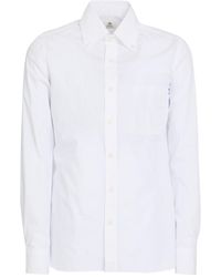Luigi Borrelli Napoli - Shirt - Lyst