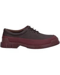Camper Lace-up Shoes - Brown