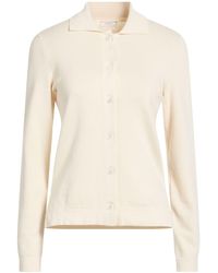 Peserico - Cardigan Cotton - Lyst