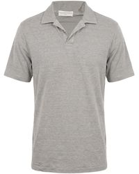 FILIPPO DE LAURENTIIS - Polo Shirt - Lyst