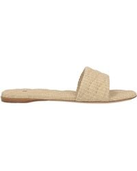 Giorgio Armani - Sandals - Lyst
