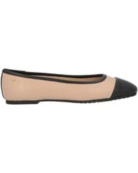 Baldinini - Ballet Flats Leather - Lyst