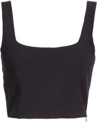Jucca - Top Viscose, Polyester, Elastane - Lyst