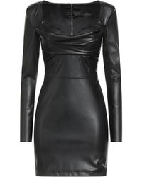 MATILDE COUTURE - Mini Dress Polyester - Lyst