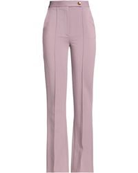 Elisabetta Franchi - Trouser - Lyst