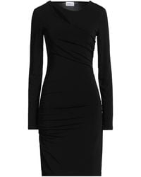 Marella - Mini Dress Viscose, Elastane - Lyst