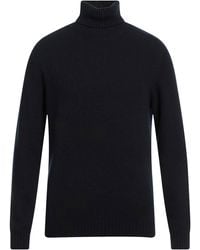 Malo - Turtleneck - Lyst