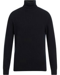 Malo - Turtleneck - Lyst