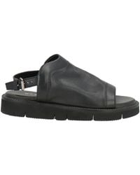 Strategia - Sandals Leather - Lyst