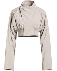 Rick Owens - Jacket Polyamide, Virgin Wool - Lyst