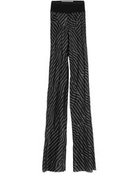 Rick Owens - Pants Cupro, Polyamide, Cotton - Lyst