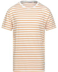 RVLT T-shirt - Orange
